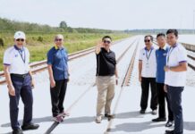 PIP mula operasi, Perlis muncul hab logistik serantau