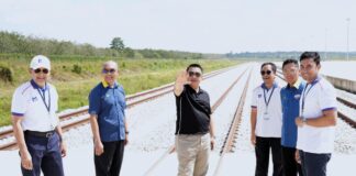 PIP mula operasi, Perlis muncul hab logistik serantau