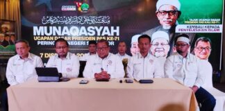 PRU16: PAS, BERSATU sedia ambil alih Kerajaan Selangor