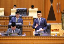 Perlis beri rebat air, bantu rakyat terkesan banjir