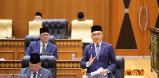 Perlis beri rebat air, bantu rakyat terkesan banjir