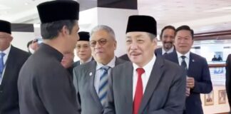 PAS amal politik damai susulan dukung kepimpinan KM Sabah