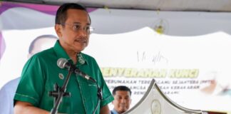 Projek Rumah Sejahtera ringankan beban rakyat