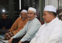Wakil rakyat naik taraf jalan tingkat akses penduduk