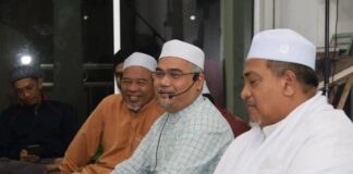 Wakil rakyat naik taraf jalan tingkat akses penduduk