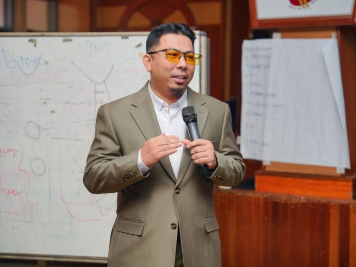 Mohd Firdaus Mohamad Nawi