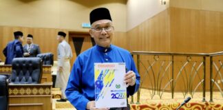 KDNK meningkat 3.3 peratus, prestasi sektor melonjak