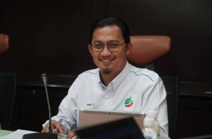 Muhammad Hanif Jamaluddin