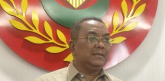 Isu projek fidlot berlaku sebelum saya jadi MB