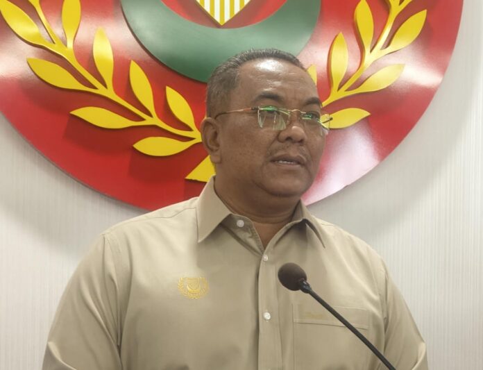 Muhammad Sanusi Md Nor 1