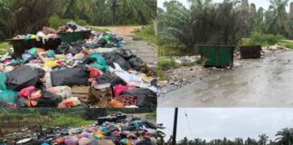 Masalah sampah: ADUN Ijok gerak usaha penyelesaian