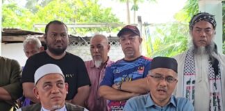 Lagi penduduk Melayu terusir di P Pinang diterajui DAP