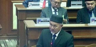 Minta atasi punca air keruh melebihi 10,000 NTU