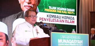 Selangor rizab besar tetapi kebajikan, infra rakyat terabai