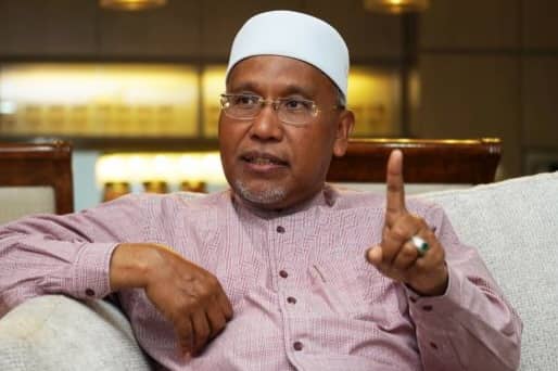 Ustaz Idris Ahmad
