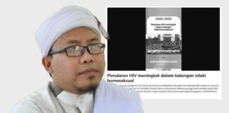 Ulamak PAS kecam NGO bantah serbuan pusat gay