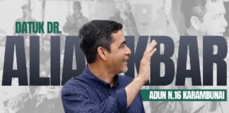Karambunai contoh Politik Nilai, Solusi, Matang dan Sejahtera