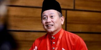 Berpegang tali Allah, jangan berpecah, pesan Ketua Penerangan BERSATU
