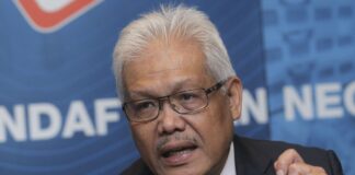 Pengampunan kuasa mutlak YDPA, luar bidang kuasa semakan kehakiman