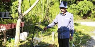 Gangguan bekalan air: ADN berhubung terus dengan PAIP