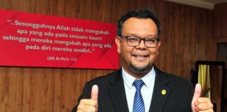 PAS adalah parti masa depan Malaysia