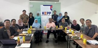 KDPP fokus pemerkasaan DUN, peruntukan dan pendanaan politik