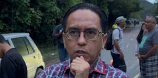 Masalah jalan berlarutan 40 tahun belum diatasi