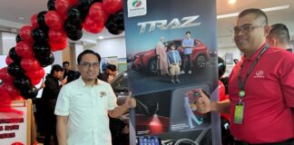 Sokong produk tempatan perlu dimula dengan diri sendiri
