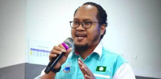 PAS Sabah bantah usul gantung MP Kota Bharu