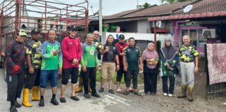 KM Maran terus komited bantu mangsa banjir