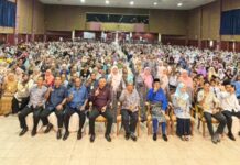 Andalusia agih zakat RM300,000 di Pekan