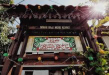 Surau Haji Mat Kerinchi: Warisan Islam di Kampung Tanjung Kuala Terengganu