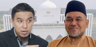 Fitnah: Firdaus Wong menang saman fitnah pemimpin PAN