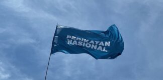 PAS jadi ‘poster boy’ PN, apa masalahnya?