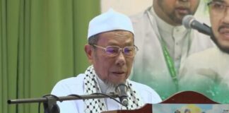 Palestin: Usah biar keletihan padam keberanian umat