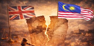 British tiada hak pindahkan wilayah Pulau Pinang pada 31 Ogos 1957
