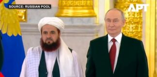 Afghanistan: Daripada kubangan darah kepada pengiktirafan bekas penjajah (Siri 1)