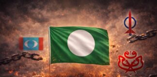 Mengapa semua ikatan politik PAS tidak kekal? Kerana…