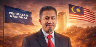 PN: Pengerusi, poster boy dan calon PM