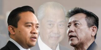Pengerusi PN: Wan Saiful bidas keras Tun Faisal