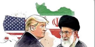 Serangan ke atas Republik Islam Iran: Amerika Syarikat di persimpangan