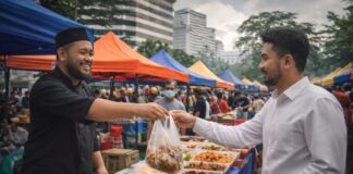 Baiknya Menteri Wilayah yang baharu