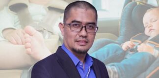 Sindrom kes tertinggal anak dalam kereta