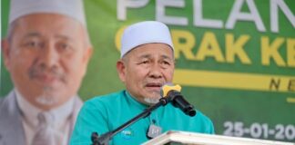 PRU16 semakin hampir: Halakan muncung senjata kepada musuh sebenar