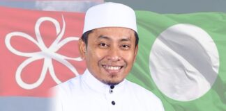 Tamak, gila jawatan: PAS jawab BERSATU