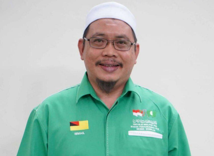 Ismail Mahat