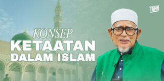 Konsep ketaatan dalam Islam