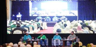 Kepemimpinan PAS minda Liqa Fikri ummah