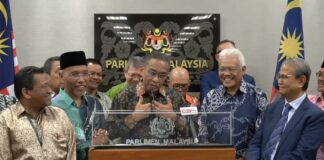 PAS bantah mansuh jawatan Pengerusi PN