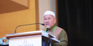 PAS terbuka: Disiplin dan iktibar Tabuk asas tindakan